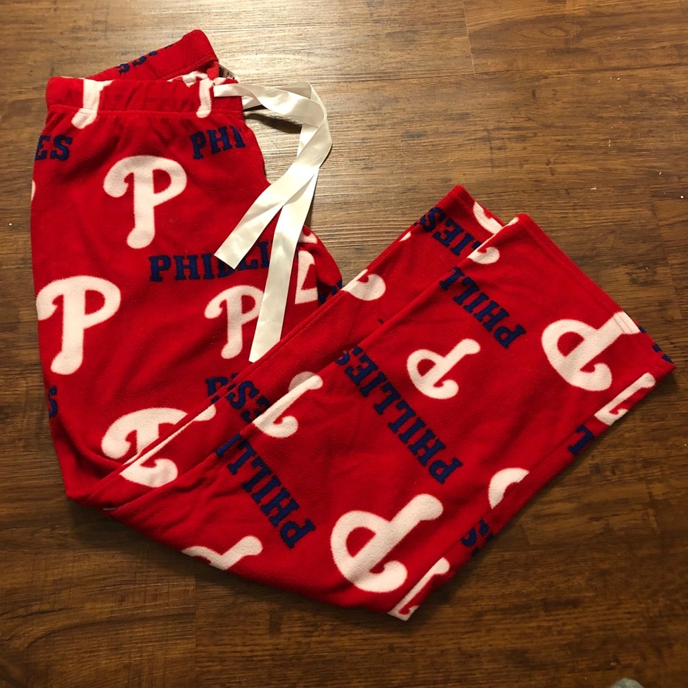 Phillies PJ bottoms